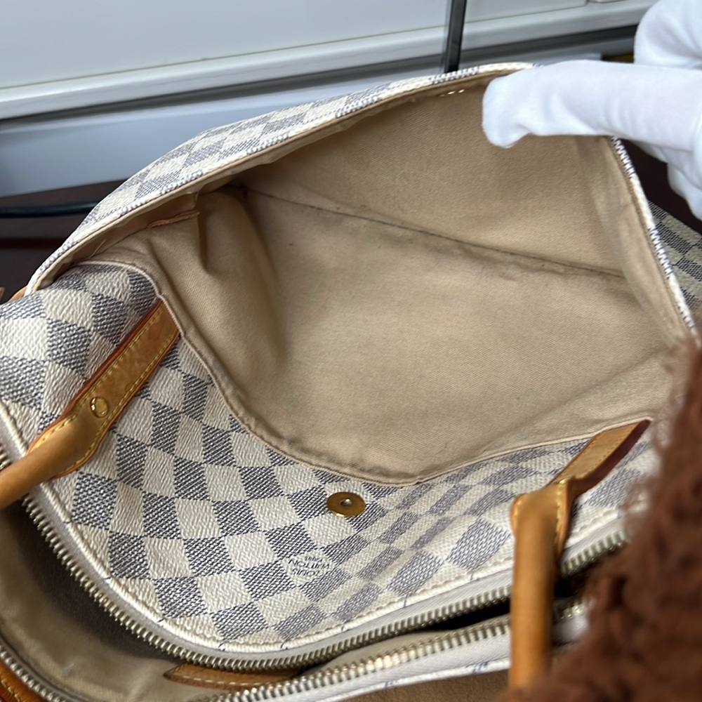 Louis Vuitton - Louis Vuitton Figheri PM Shoulder Bag Pre-Loved Great Condition - Picture 14 of 17